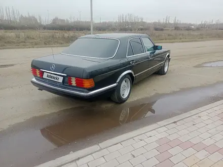 Mercedes-Benz S-Класс 1989 года за 3 000 000 тг. в Астана – фото 9