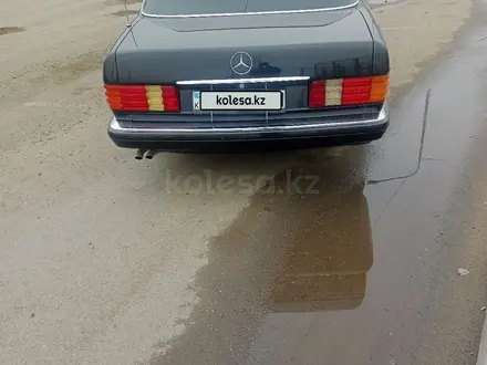 Mercedes-Benz S-Класс 1989 года за 3 000 000 тг. в Астана – фото 10