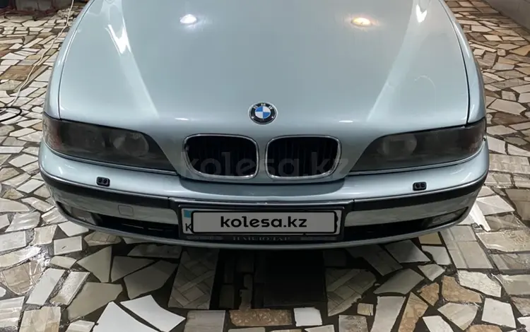 BMW 523 1997 года за 3 000 000 тг. в Тараз