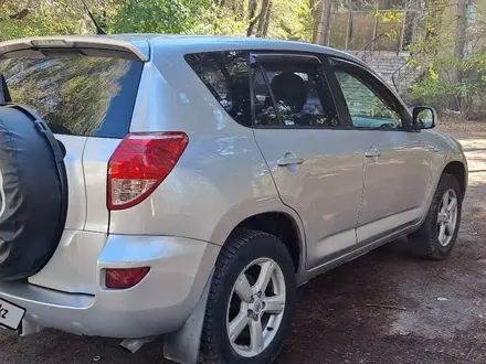 Toyota RAV4 2006 года за 6 700 000 тг. в Алматы – фото 3