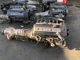 Двигатель BMW M52 b25 М52 2.5 2.8 Япония Установка за 122 800 тг. в Алматы