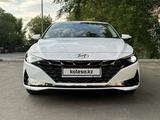 Hyundai Elantra 2022 года за 11 000 000 тг. в Павлодар