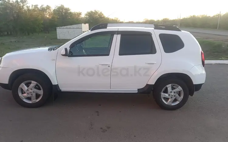 Renault Duster 2018 года за 7 400 000 тг. в Уральск