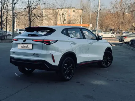 Changan X5 Plus 2026 года за 7 600 000 тг. в Алматы – фото 3