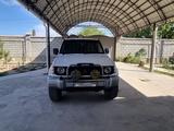 Mitsubishi Pajero 1996 годаүшін3 600 000 тг. в Тараз – фото 2