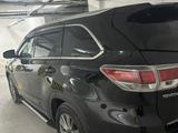 Toyota Highlander 2015 года за 18 500 000 тг. в Шымкент – фото 3