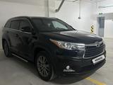 Toyota Highlander 2015 года за 18 500 000 тг. в Шымкент – фото 2