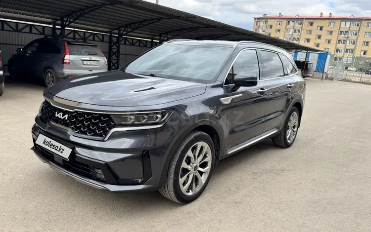 Kia Sorento 2022 года за 16 600 000 тг. в Уральск