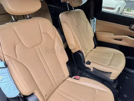 Kia Sorento 2022 года за 16 600 000 тг. в Уральск – фото 9