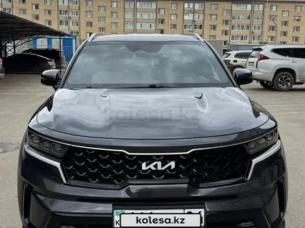 Kia Sorento 2022 года за 16 600 000 тг. в Уральск – фото 4