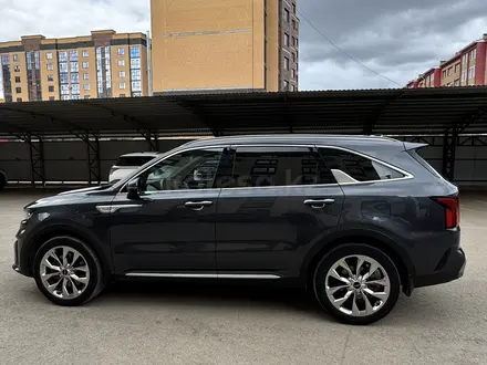 Kia Sorento 2022 года за 16 600 000 тг. в Уральск – фото 2