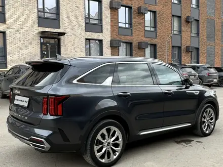 Kia Sorento 2022 года за 16 600 000 тг. в Уральск – фото 5