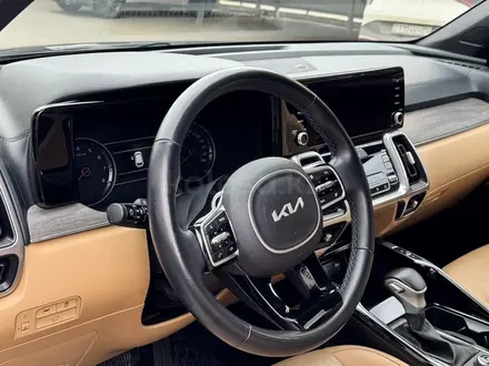 Kia Sorento 2022 года за 16 600 000 тг. в Уральск – фото 6