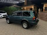 Mitsubishi Montero Sport 2003 годаүшін5 500 000 тг. в Алматы – фото 5