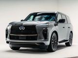 Infiniti QX80 2024 годаүшін85 000 000 тг. в Алматы