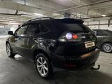 Lexus RX 350 2006 годаүшін7 700 000 тг. в Астана – фото 4