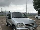 Chevrolet Niva 2007 года за 1 350 000 тг. в Уральск