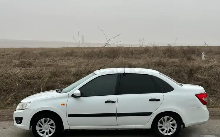 ВАЗ (Lada) Granta 2190 2013 года за 2 400 000 тг. в Шымкент