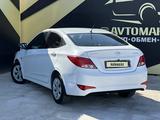 Hyundai Accent 2015 годаүшін5 950 000 тг. в Атырау