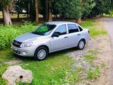 ВАЗ (Lada) Granta 2190 2012 года за 2 800 000 тг. в Талдыкорган – фото 4