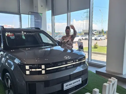 Hyundai Santa Fe 2026 года за 16 900 000 тг. в Тараз