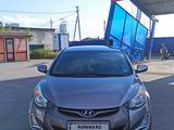 Hyundai Elantra 2014 года за 7 000 000 тг. в Атырау – фото 5