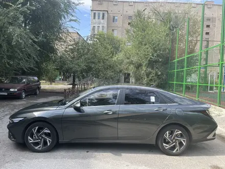 Hyundai Elantra 2024 года за 8 450 000 тг. в Шымкент