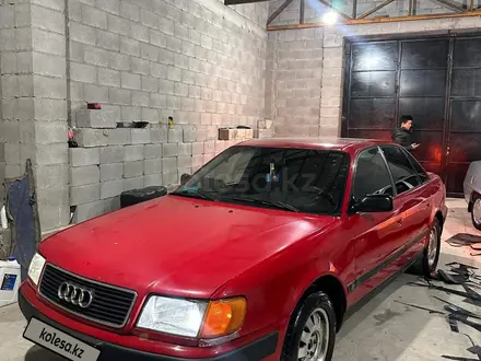 Audi 100 1992 года за 1 900 000 тг. в Туркестан – фото 10