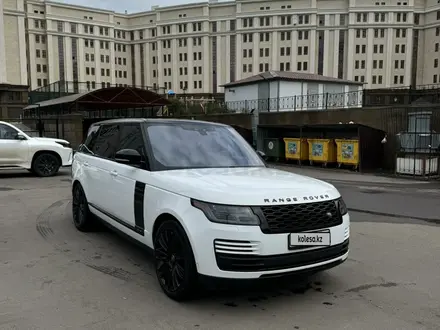 Land Rover Range Rover 2020 года за 60 000 000 тг. в Астана – фото 5