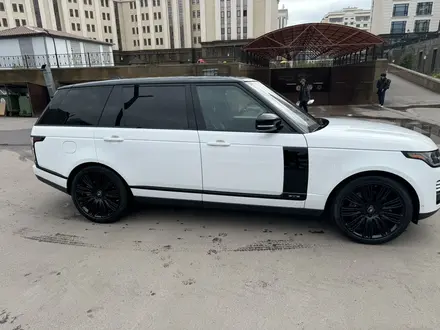 Land Rover Range Rover 2020 года за 60 000 000 тг. в Астана – фото 6