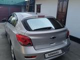 Chevrolet Cruze 2012 года за 4 350 000 тг. в Алматы – фото 3