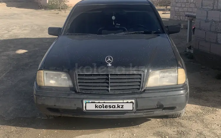 Mercedes-Benz C 220 1997 года за 2 000 000 тг. в Актау