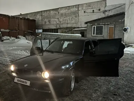 BMW 525 1994 года за 2 400 000 тг. в Астана – фото 2