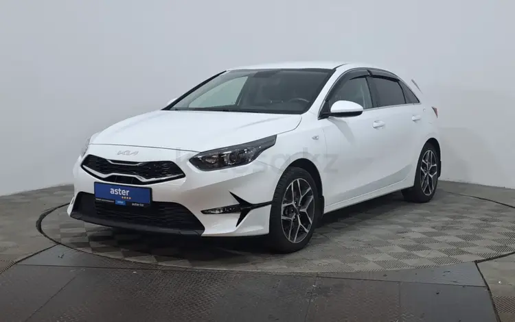 Kia Cee'd 2024 годаүшін9 680 000 тг. в Астана