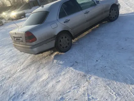 Mercedes-Benz C 220 1994 года за 1 620 000 тг. в Караганда – фото 3