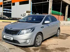 Kia Rio, 2015