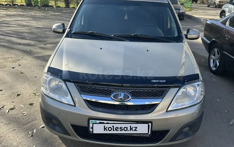 ВАЗ (Lada) Largus 2019 года за 4 350 000 тг. в Астана