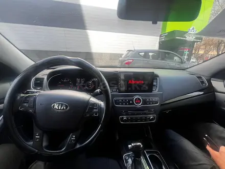 Kia K7 2015 года за 7 500 000 тг. в Алматы – фото 8