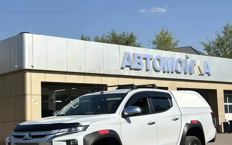 Mitsubishi L200 2020 года за 16 500 000 тг. в Алматы