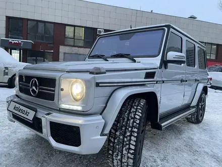 Mercedes-Benz G 55 AMG 2008 года за 22 700 000 тг. в Алматы – фото 29