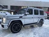 Mercedes-Benz G 55 AMG 2008 годаүшін23 000 000 тг. в Алматы – фото 2