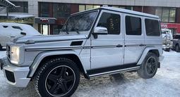 Mercedes-Benz G 55 AMG 2008 годаүшін21 900 000 тг. в Алматы – фото 3