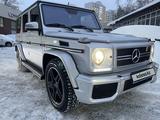 Mercedes-Benz G 55 AMG 2008 года за 23 000 000 тг. в Алматы – фото 4