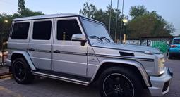 Mercedes-Benz G 55 AMG 2008 годаүшін21 900 000 тг. в Алматы – фото 2