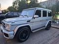 Mercedes-Benz G 55 AMG 2008 года за 23 000 000 тг. в Алматы – фото 52