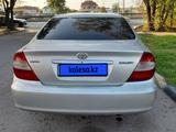 Toyota Camry 2003 года за 4 500 000 тг. в Алматы – фото 3