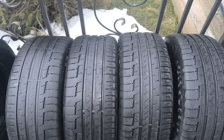 Continental Premium Contact 6 за 55 000 тг. в Алматы