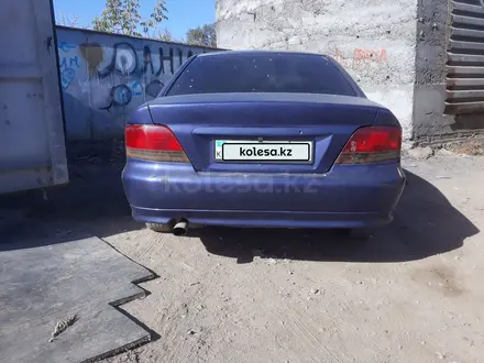 Mitsubishi Galant 1998 года за 1 300 000 тг. в Жезказган – фото 4