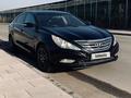 Hyundai Sonata 2010 года за 5 500 000 тг. в Алматы – фото 2