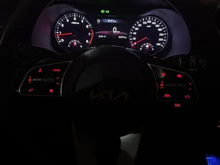 Kia Cerato 2021 года за 8 690 000 тг. в Костанай – фото 9